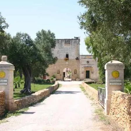 Ξενοδοχείο Tenuta Monacelli 4*