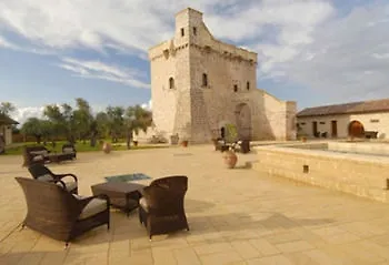 Отель Tenuta Monacelli 4*