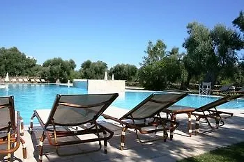 Отель Tenuta Monacelli Лечче