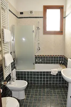 Отель Tenuta Monacelli