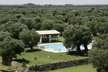 Отель Tenuta Monacelli