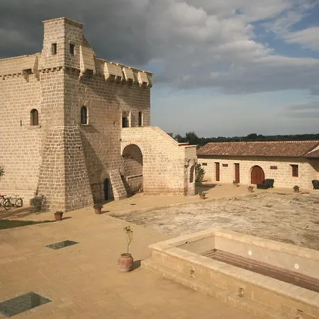 Отель Tenuta Monacelli 4*